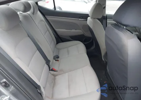 2018 Hyundai Elantra Sel z USA, uszkodzony, nr VIN 5NPD84LF2JH300306